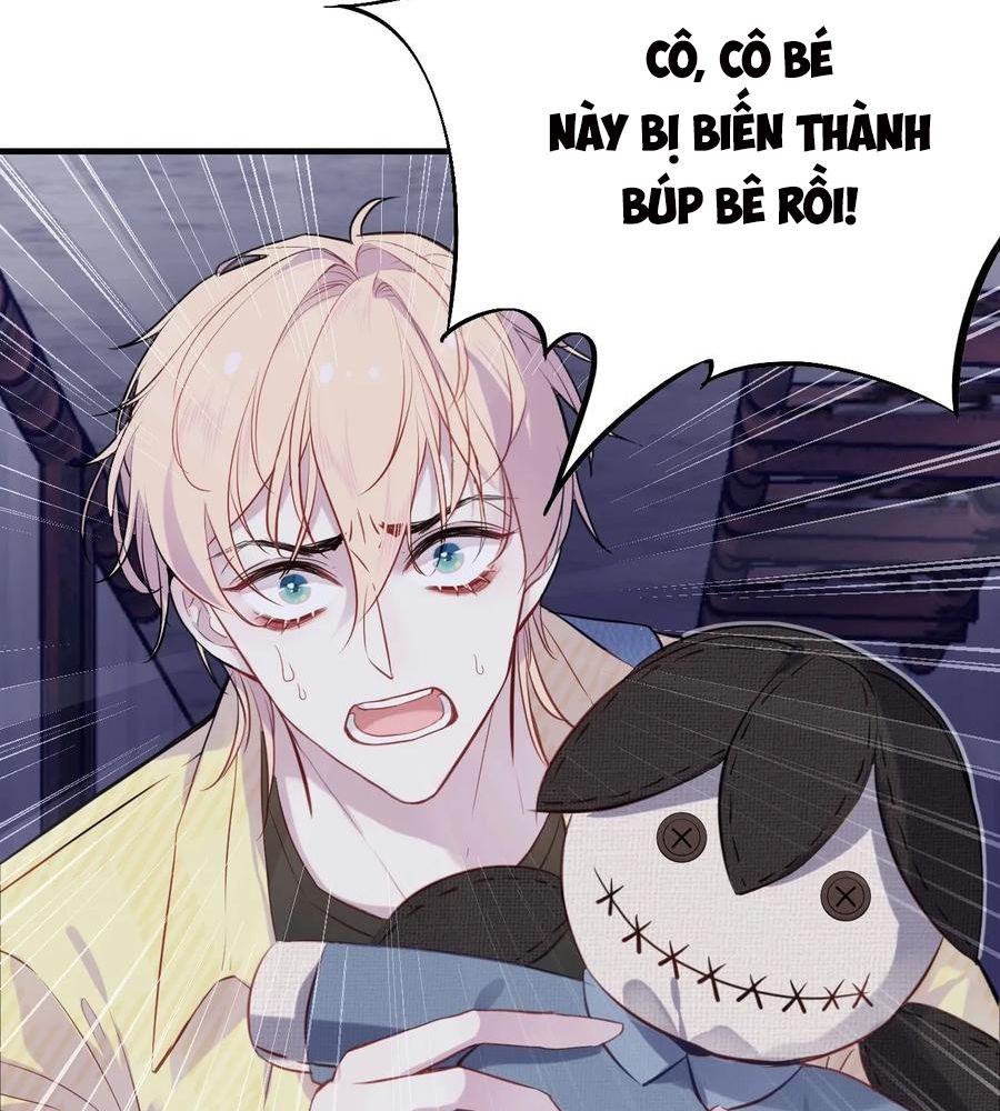 Anh ấy chưa từng sa ngã: Chapter 13