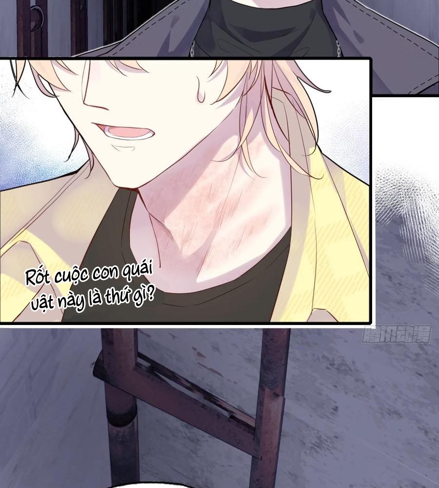 Anh ấy chưa từng sa ngã: Chapter 13