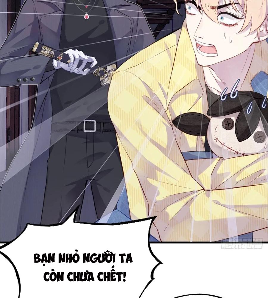 Anh ấy chưa từng sa ngã: Chapter 14