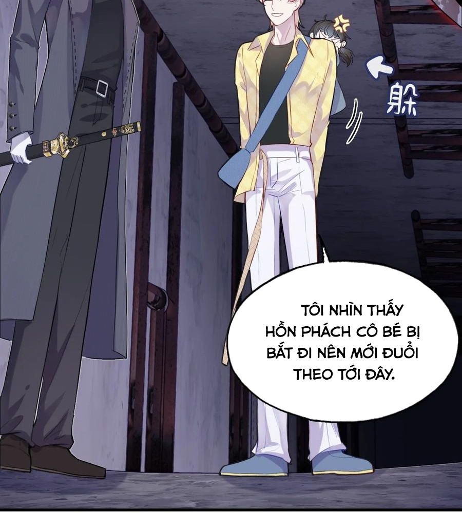 Anh ấy chưa từng sa ngã: Chapter 14