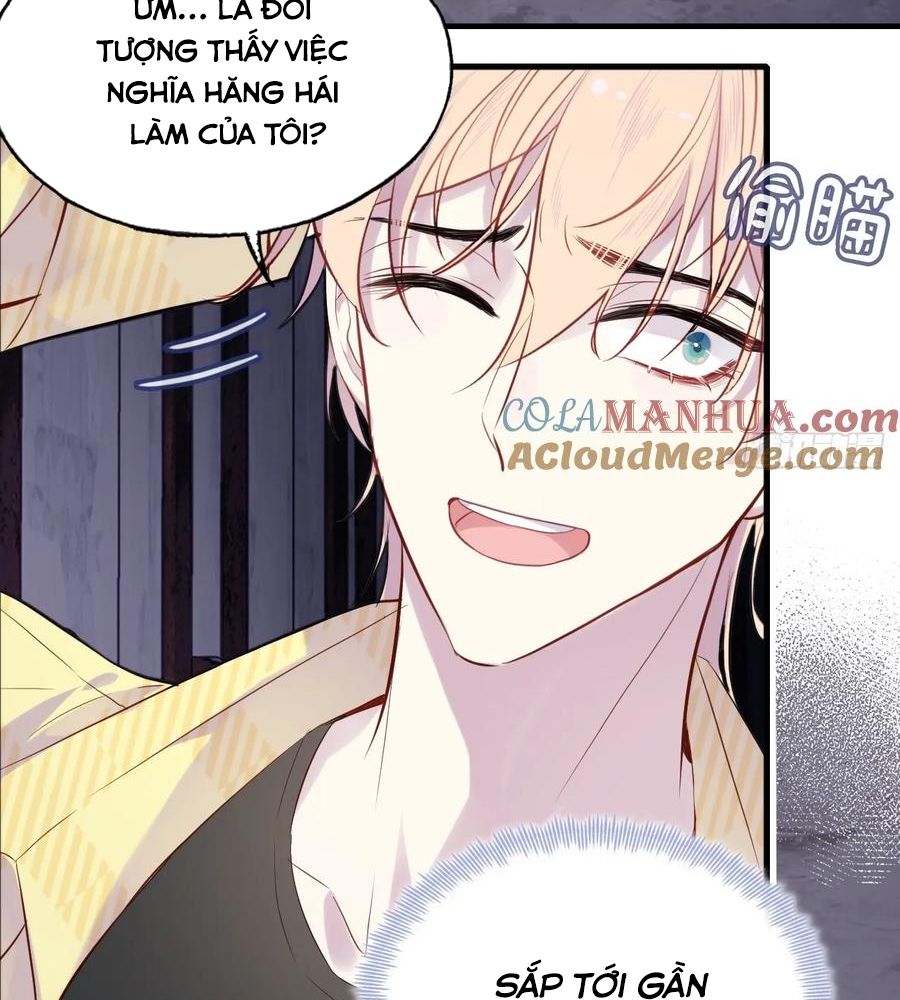 Anh ấy chưa từng sa ngã: Chapter 14