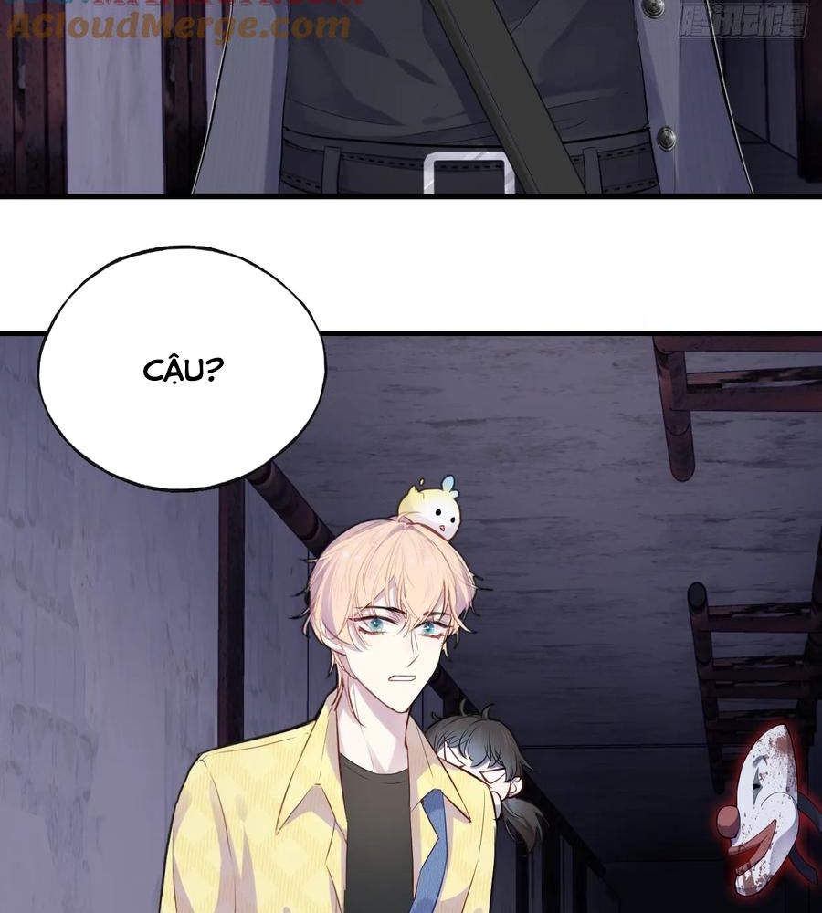 Anh ấy chưa từng sa ngã: Chapter 14