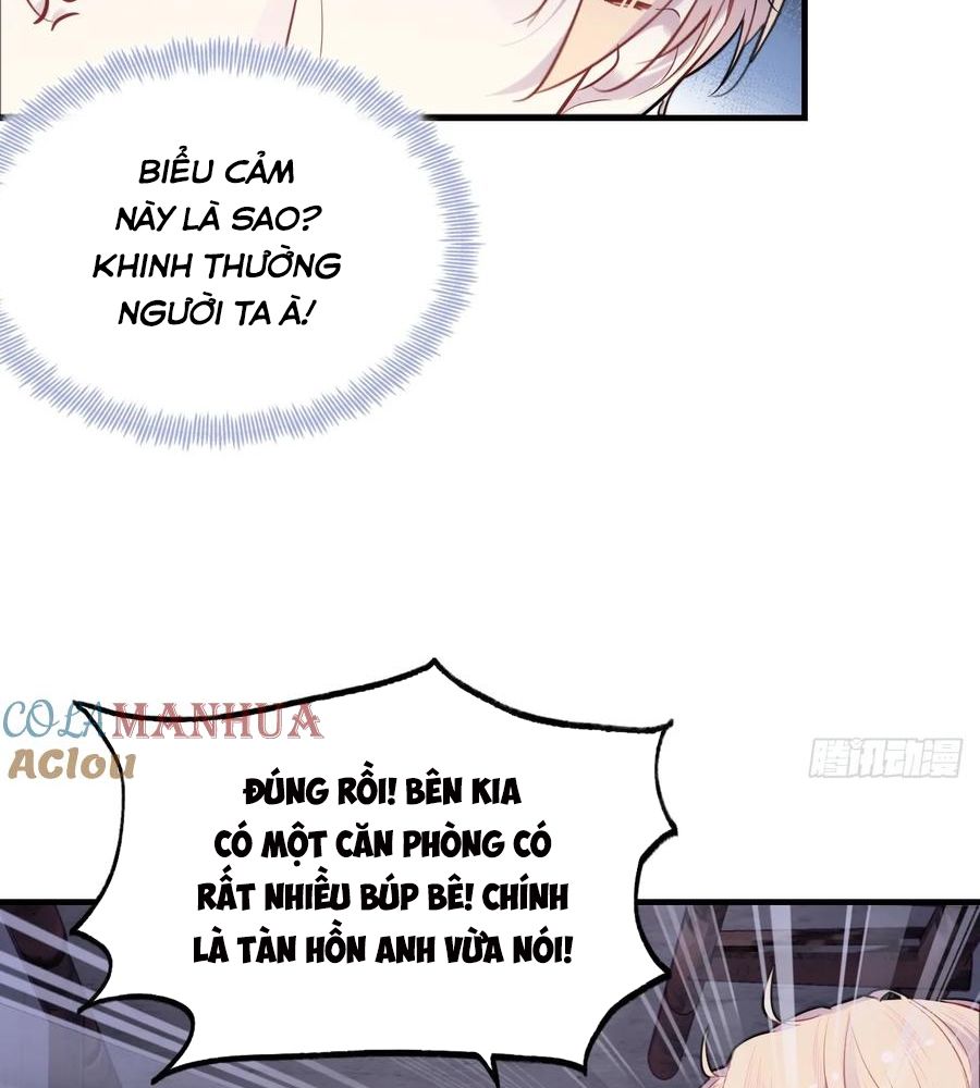 Anh ấy chưa từng sa ngã: Chapter 14