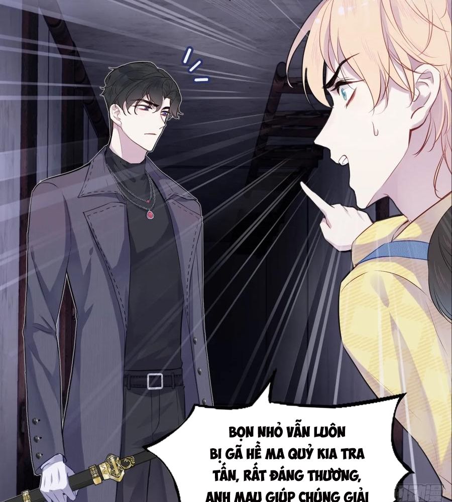 Anh ấy chưa từng sa ngã: Chapter 14