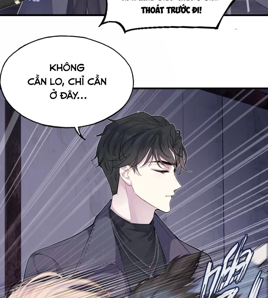 Anh ấy chưa từng sa ngã: Chapter 14