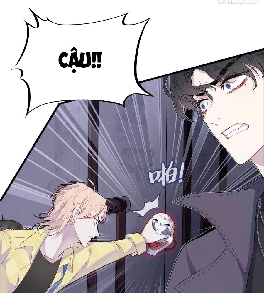 Anh ấy chưa từng sa ngã: Chapter 14