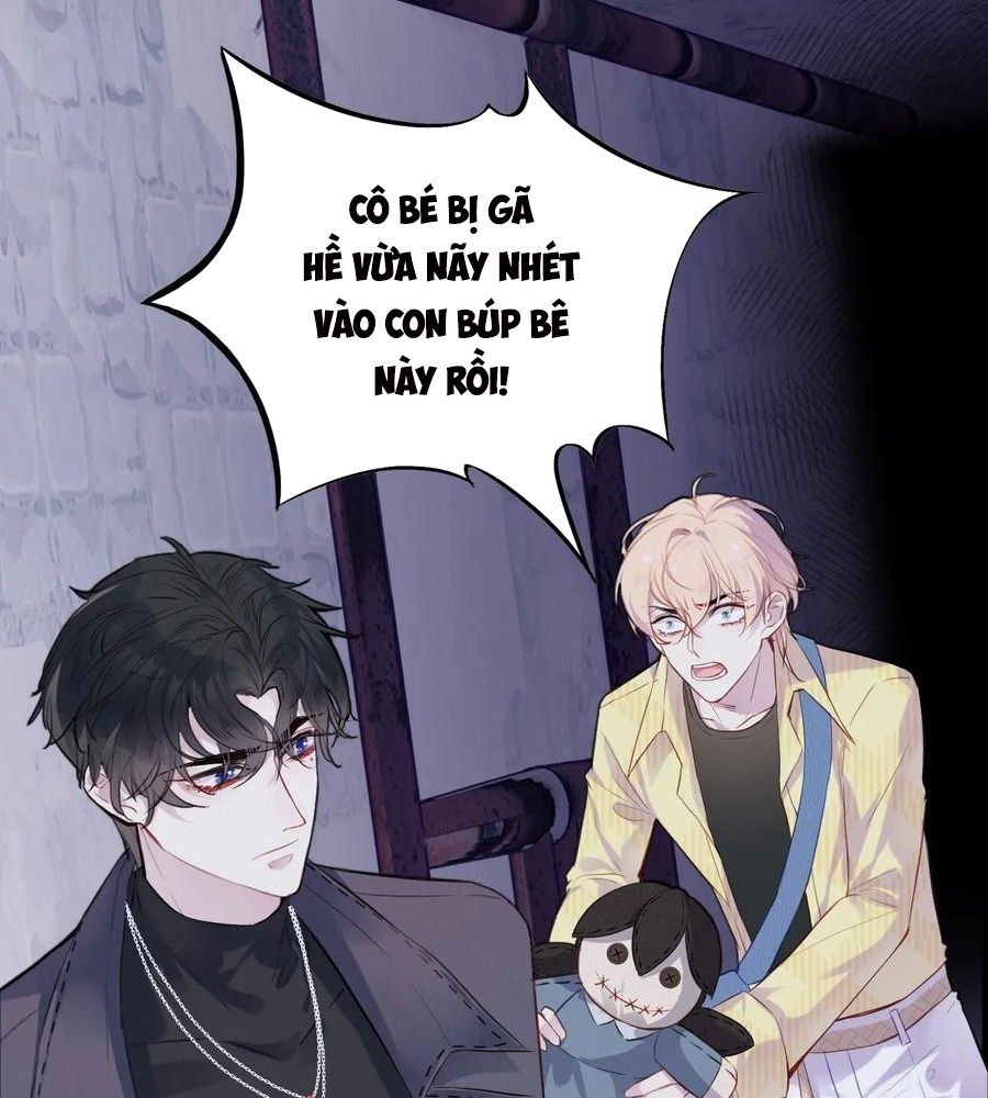 Anh ấy chưa từng sa ngã: Chapter 14