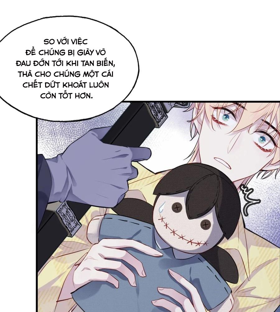 Anh ấy chưa từng sa ngã: Chapter 14