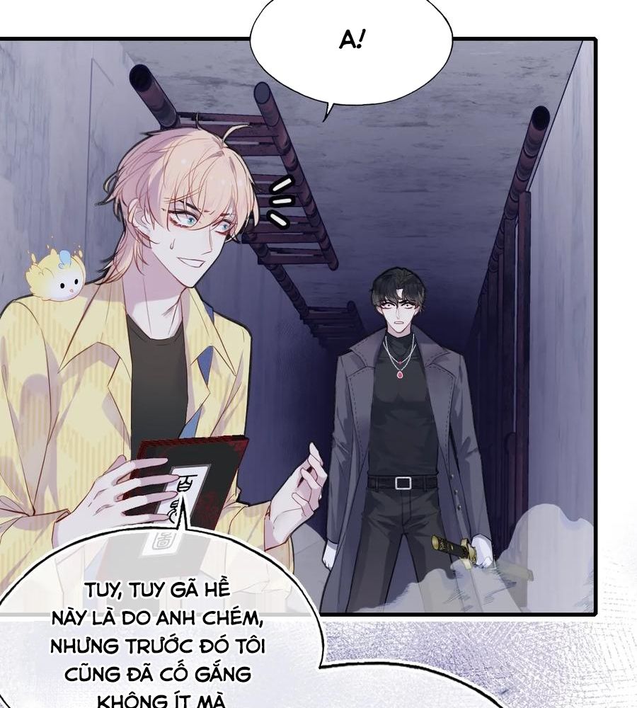 Anh ấy chưa từng sa ngã: Chapter 15