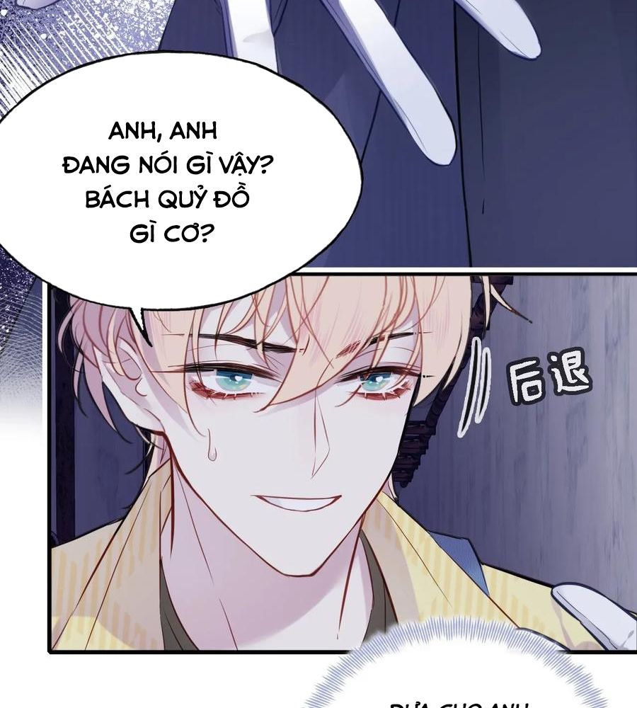Anh ấy chưa từng sa ngã: Chapter 15