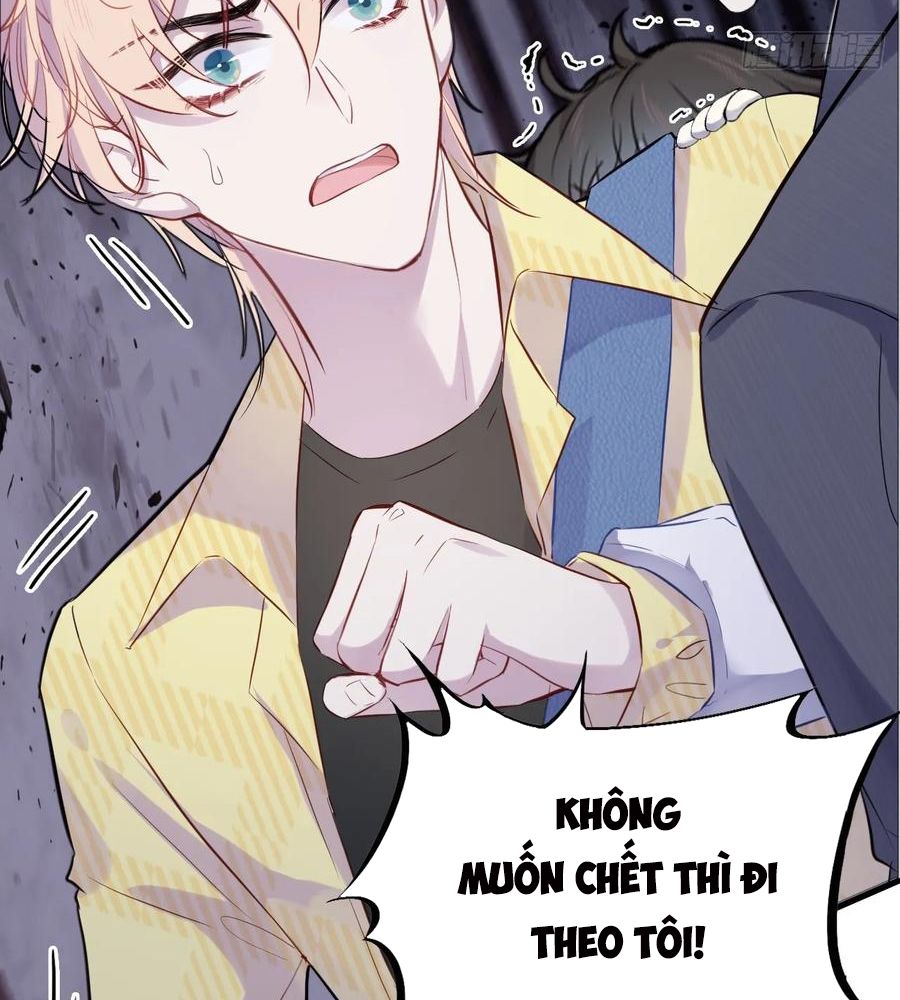 Anh ấy chưa từng sa ngã: Chapter 15