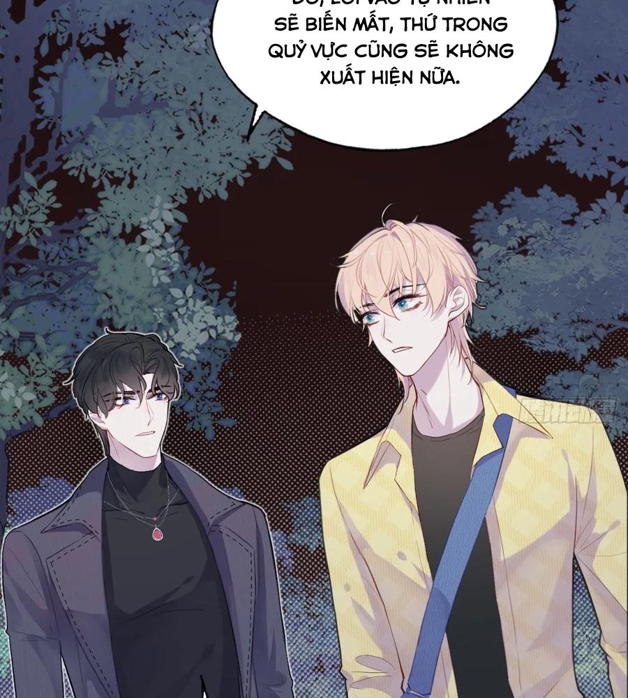 Anh ấy chưa từng sa ngã: Chapter 15