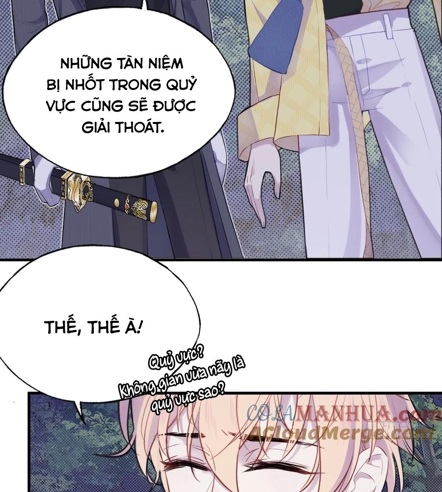 Anh ấy chưa từng sa ngã: Chapter 15