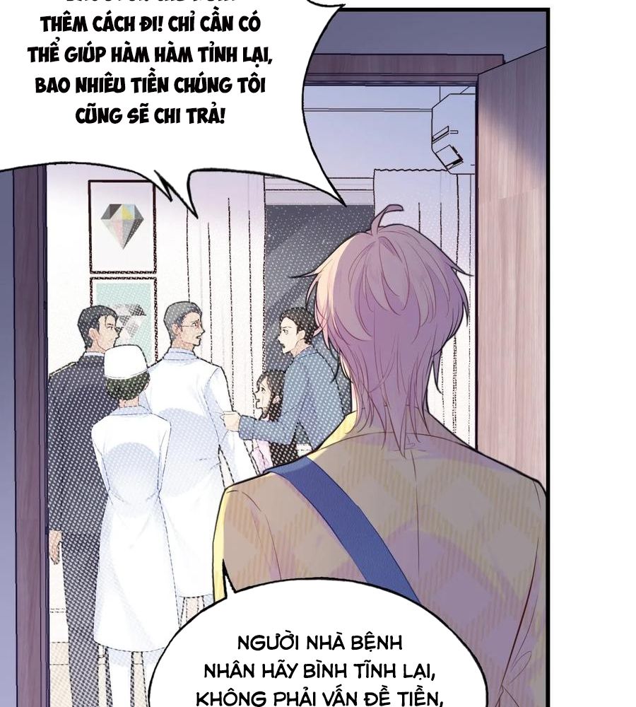 Anh ấy chưa từng sa ngã: Chapter 15