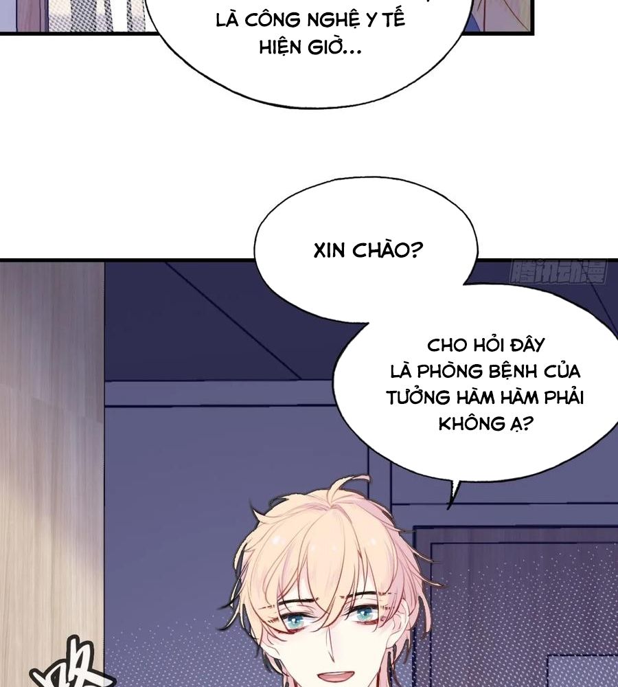 Anh ấy chưa từng sa ngã: Chapter 15