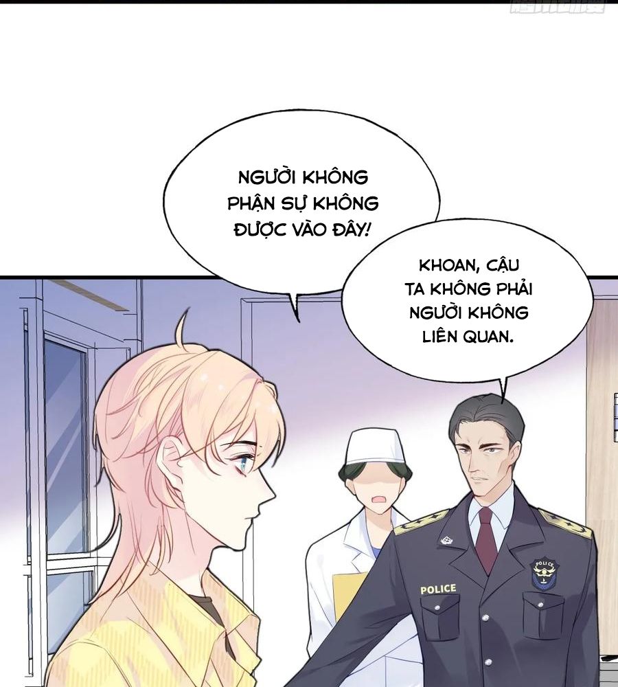 Anh ấy chưa từng sa ngã: Chapter 15