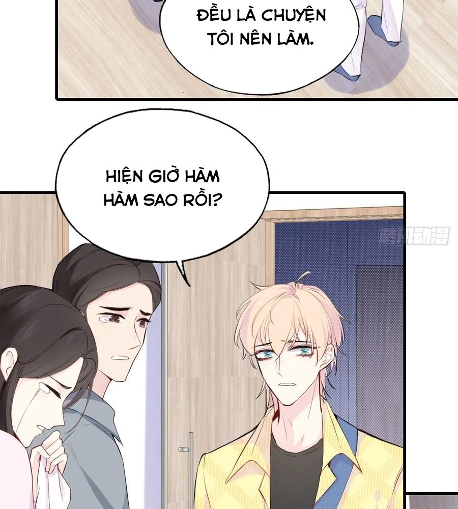 Anh ấy chưa từng sa ngã: Chapter 15