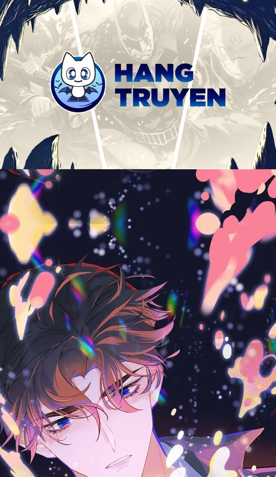 Anh ấy chưa từng sa ngã: Chapter 16