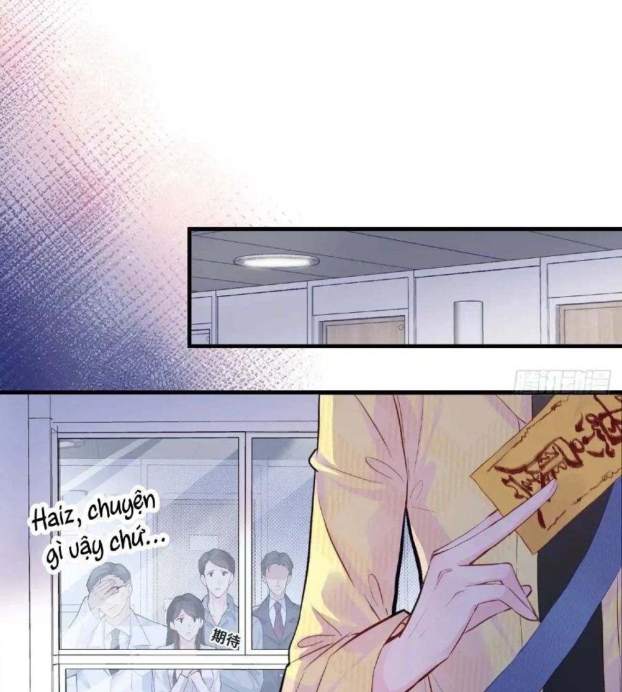 Anh ấy chưa từng sa ngã: Chapter 16