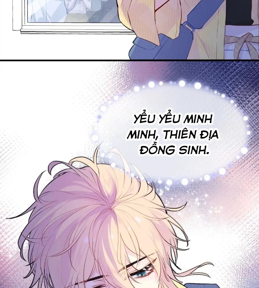 Anh ấy chưa từng sa ngã: Chapter 16