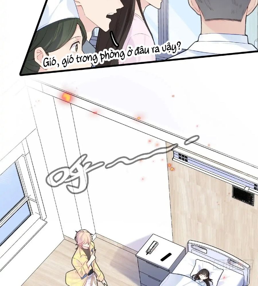 Anh ấy chưa từng sa ngã: Chapter 16