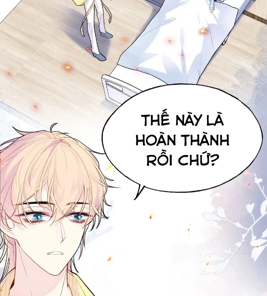 Anh ấy chưa từng sa ngã: Chapter 16