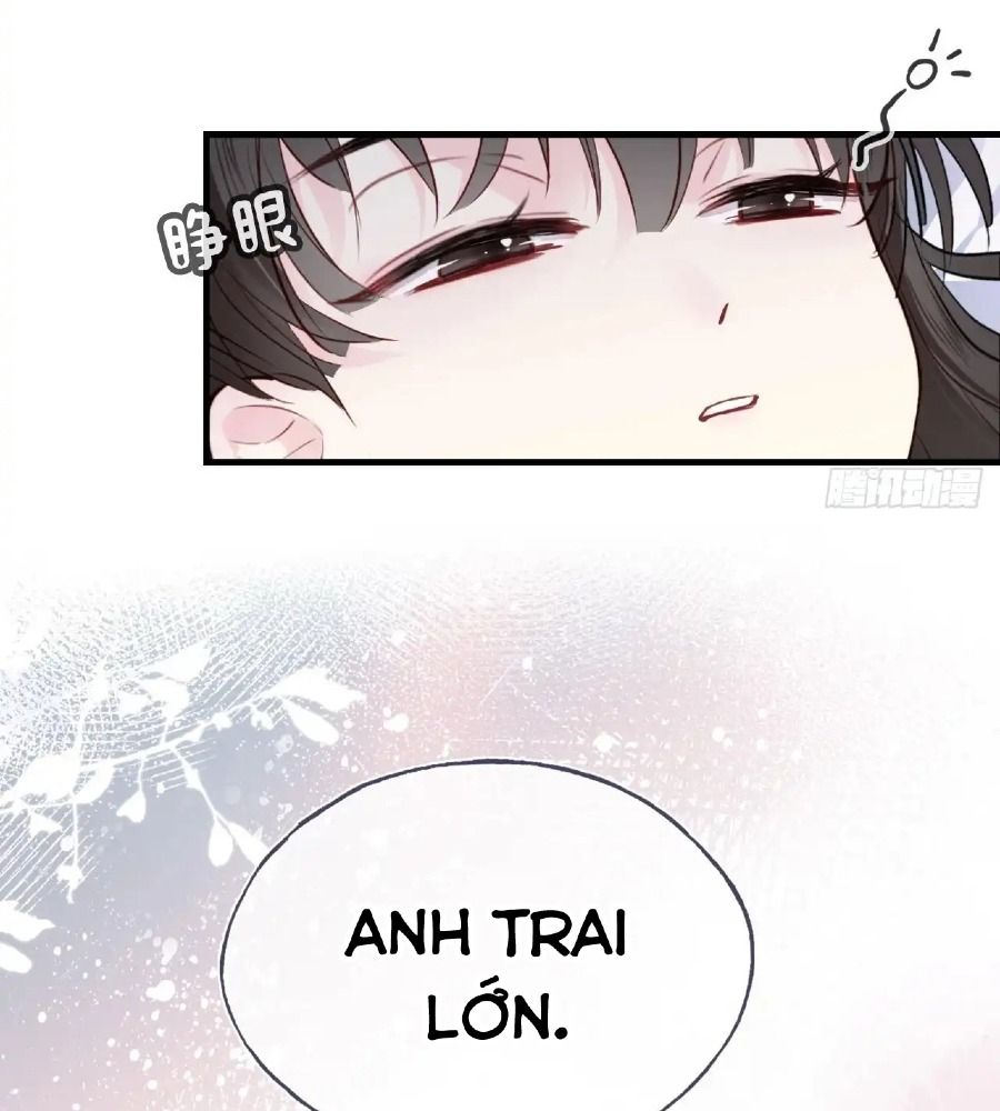 Anh ấy chưa từng sa ngã: Chapter 16