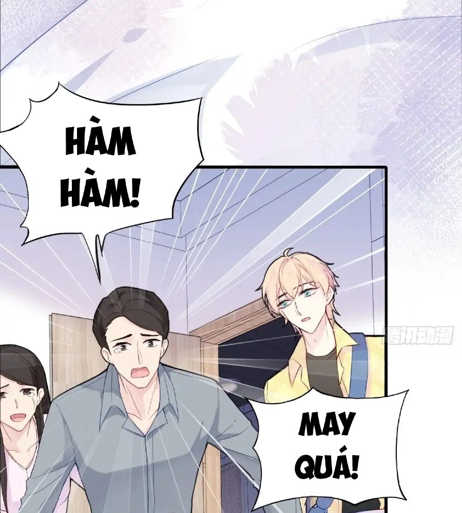 Anh ấy chưa từng sa ngã: Chapter 16