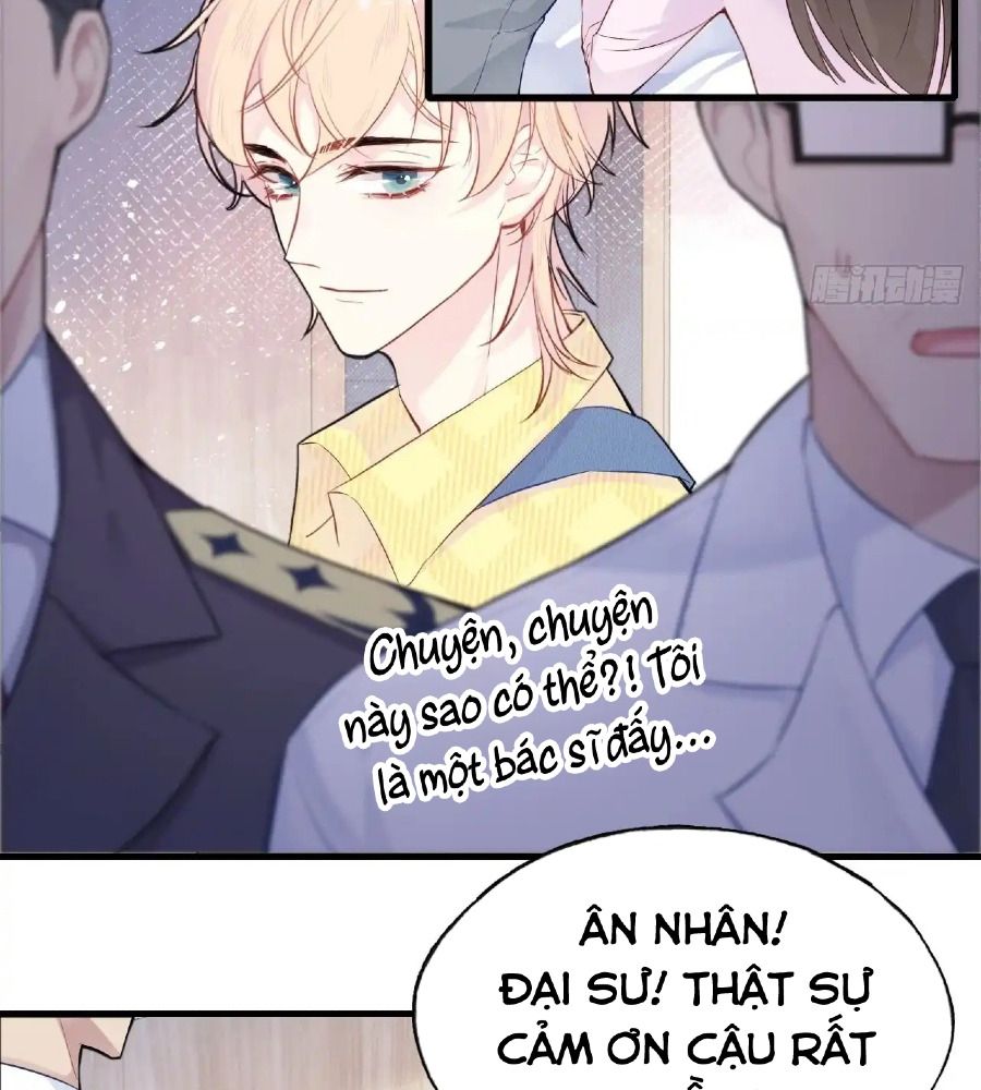 Anh ấy chưa từng sa ngã: Chapter 16