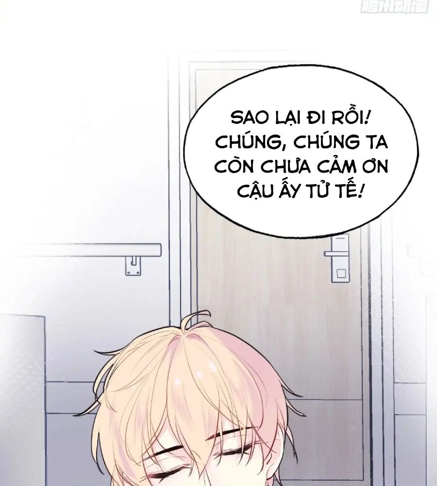 Anh ấy chưa từng sa ngã: Chapter 16