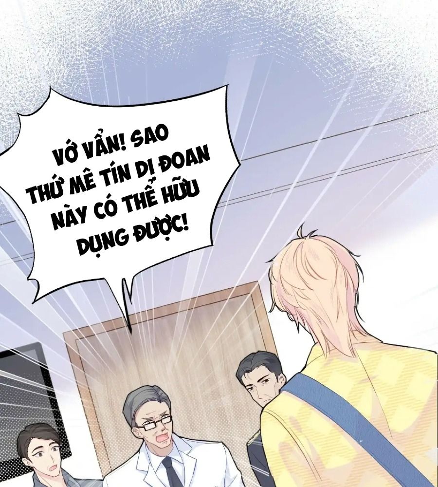 Anh ấy chưa từng sa ngã: Chapter 16