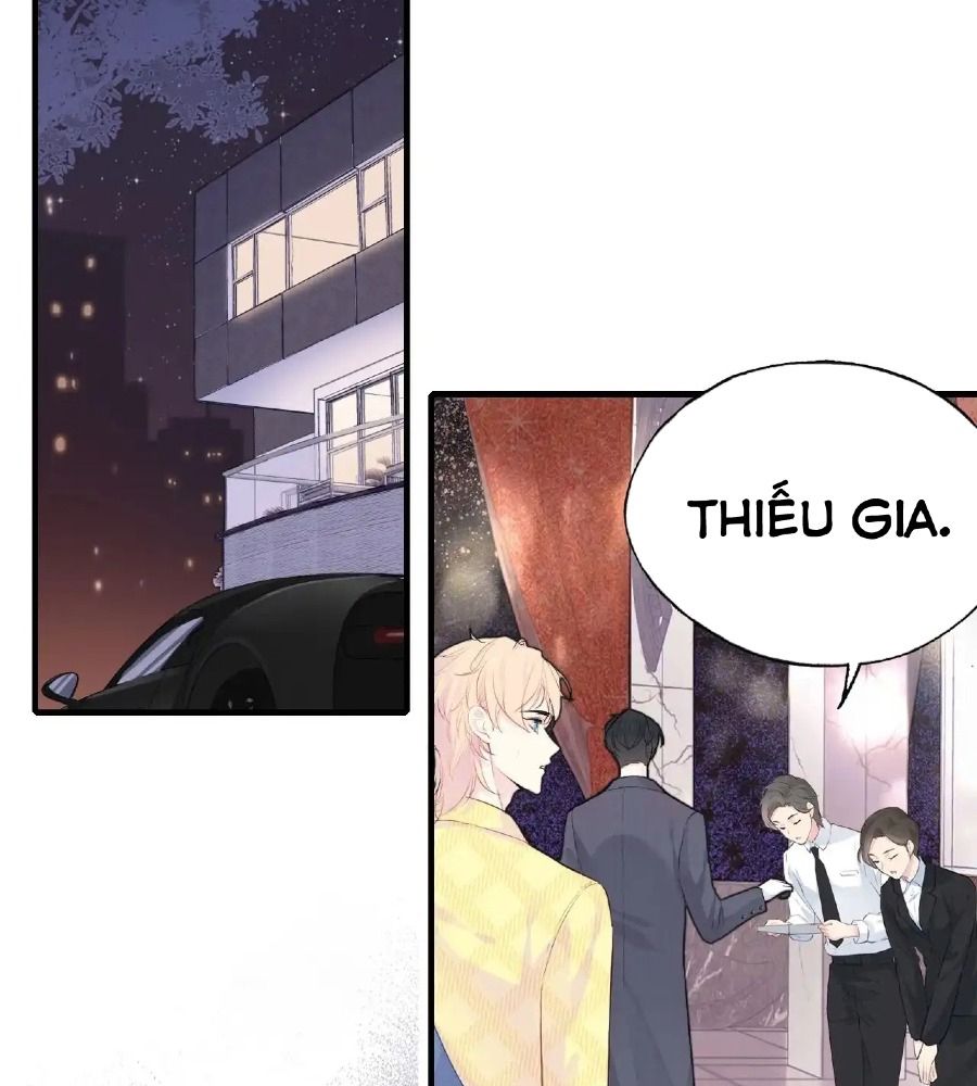 Anh ấy chưa từng sa ngã: Chapter 16