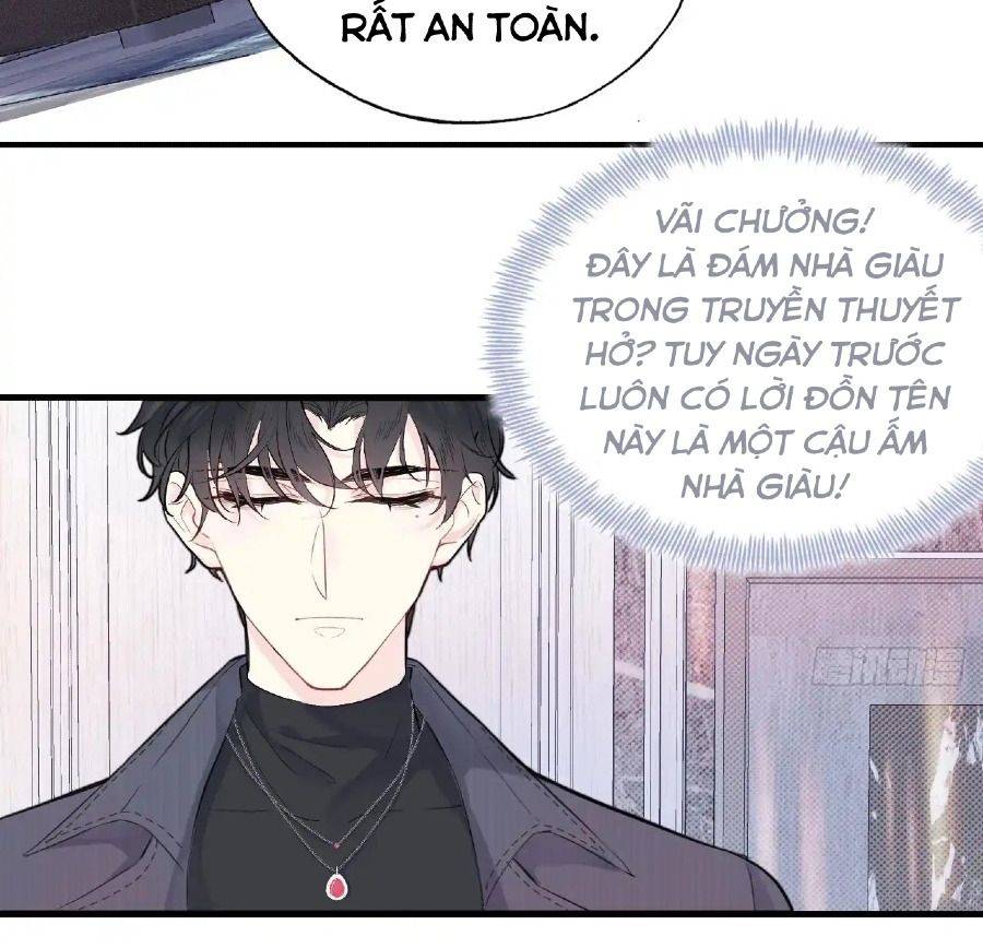 Anh ấy chưa từng sa ngã: Chapter 16