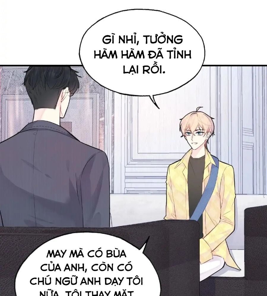 Anh ấy chưa từng sa ngã: Chapter 16