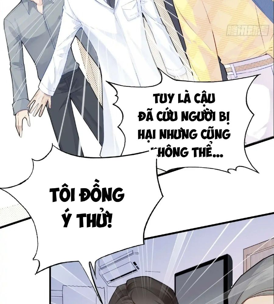 Anh ấy chưa từng sa ngã: Chapter 16