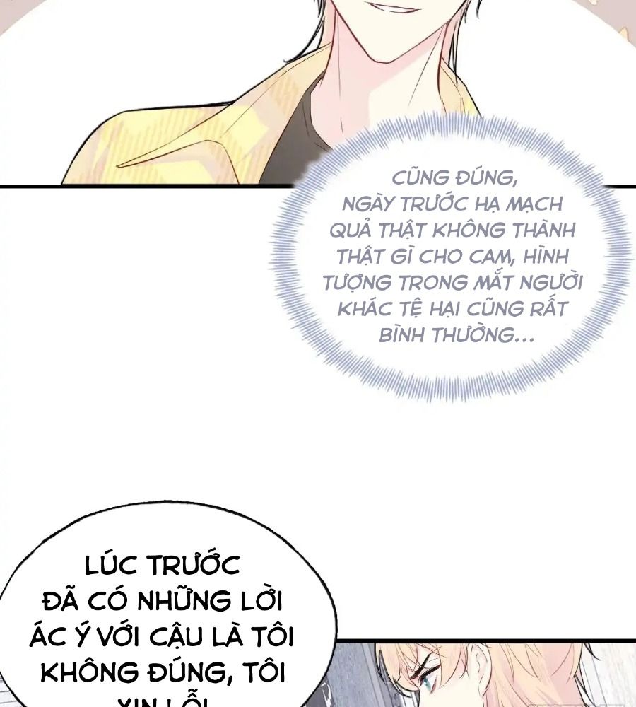 Anh ấy chưa từng sa ngã: Chapter 16