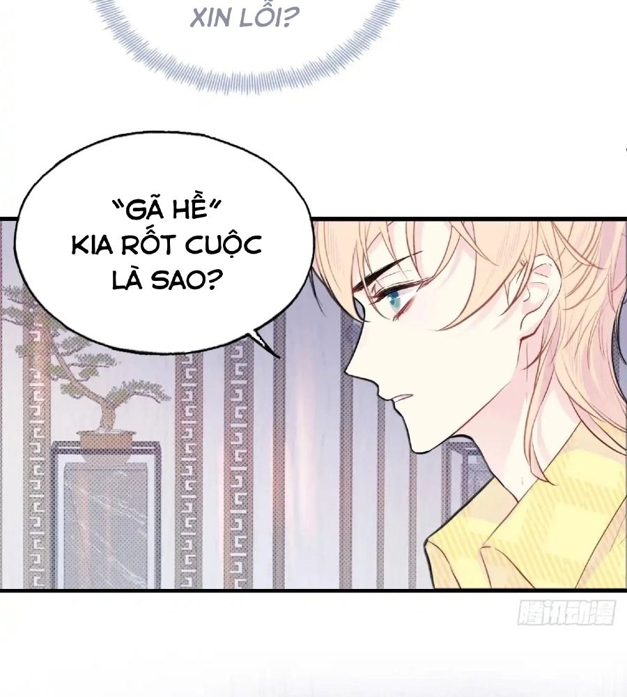 Anh ấy chưa từng sa ngã: Chapter 16