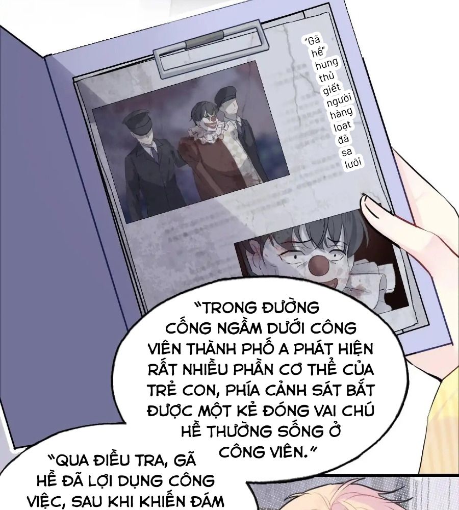 Anh ấy chưa từng sa ngã: Chapter 16