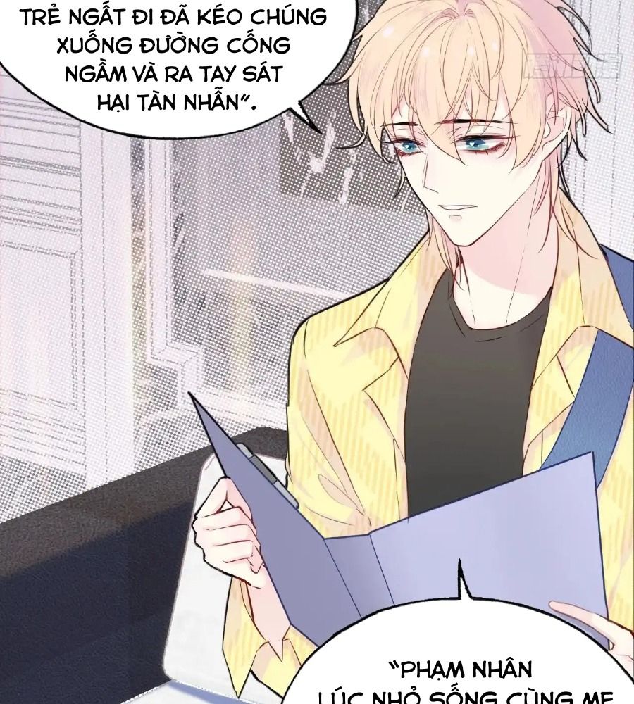 Anh ấy chưa từng sa ngã: Chapter 16