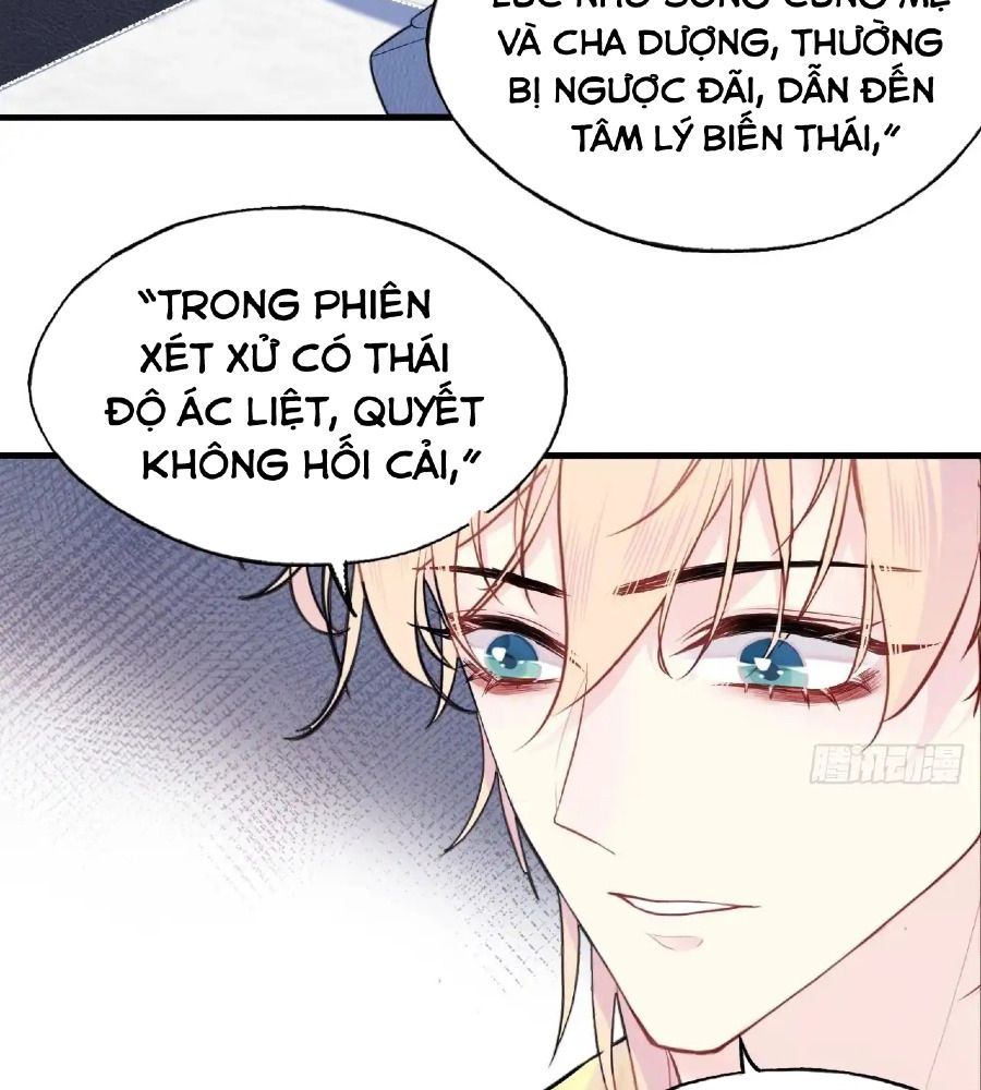 Anh ấy chưa từng sa ngã: Chapter 16