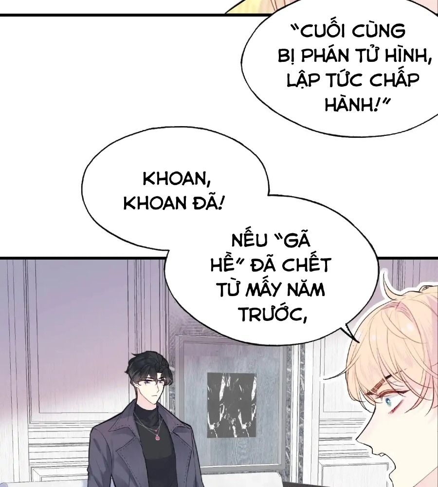 Anh ấy chưa từng sa ngã: Chapter 16