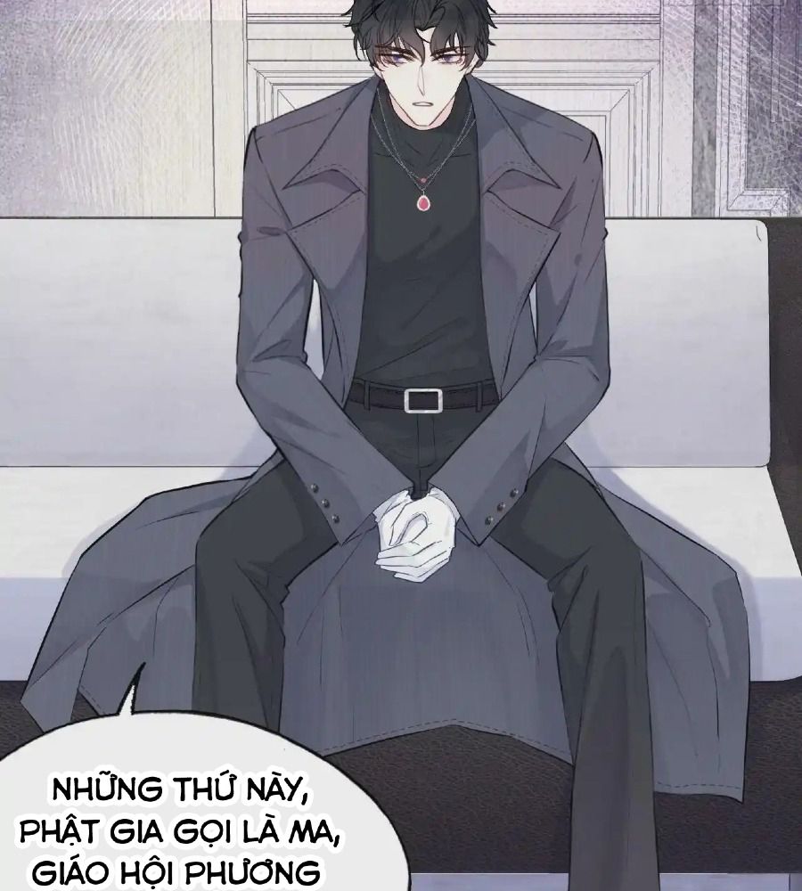 Anh ấy chưa từng sa ngã: Chapter 16