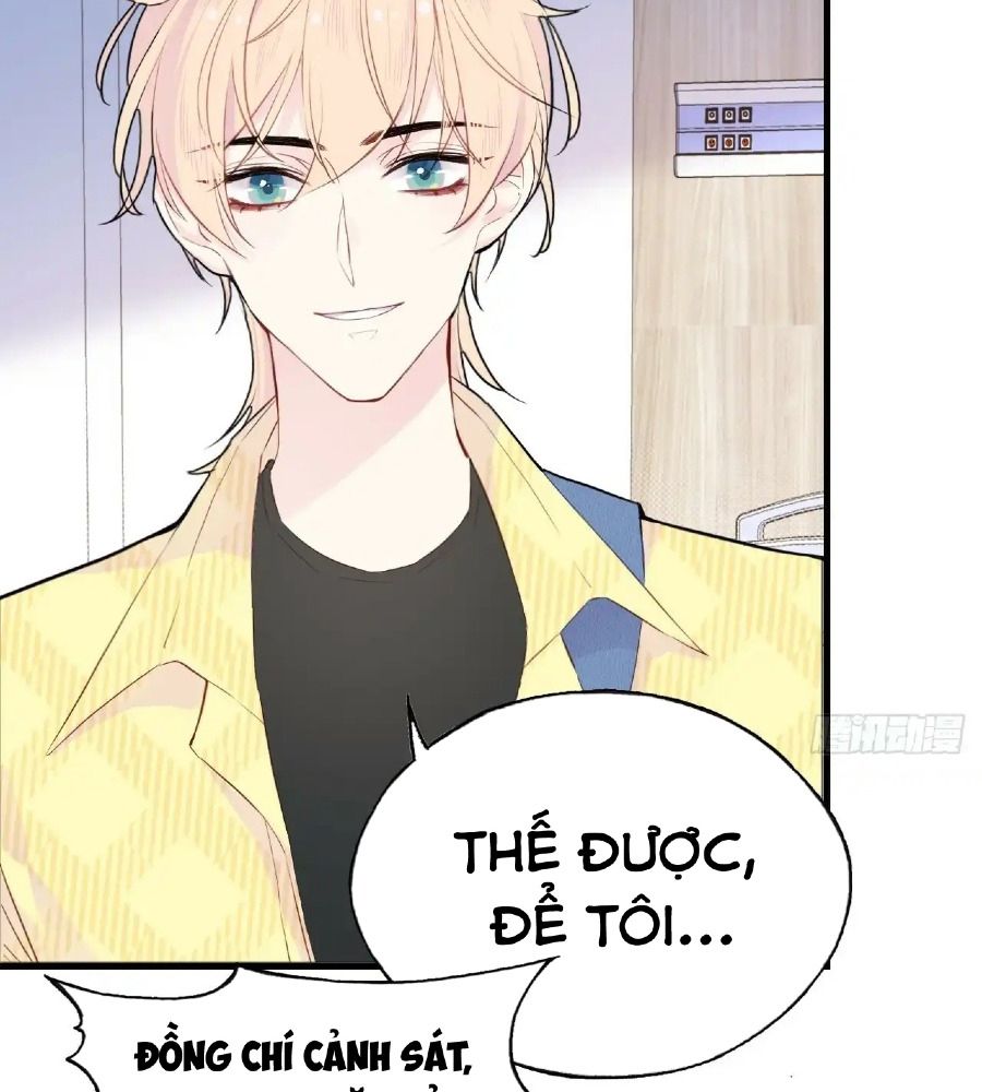 Anh ấy chưa từng sa ngã: Chapter 16