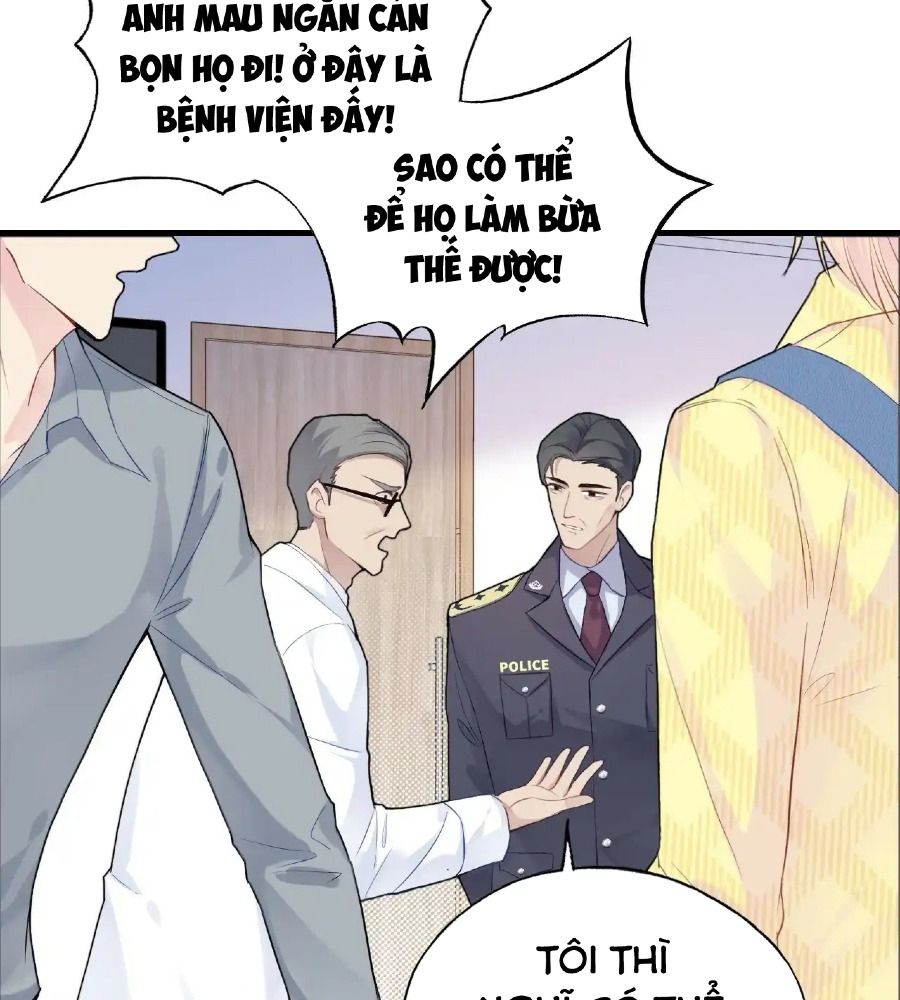 Anh ấy chưa từng sa ngã: Chapter 16