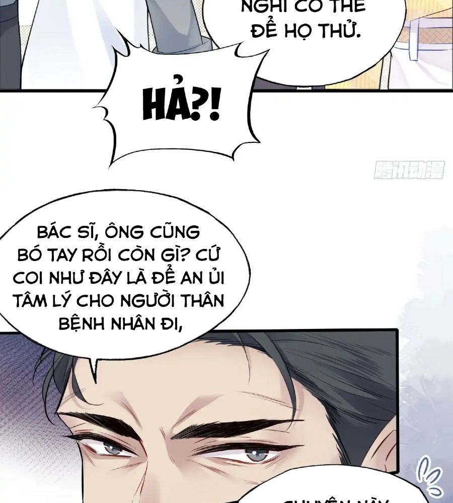 Anh ấy chưa từng sa ngã: Chapter 16
