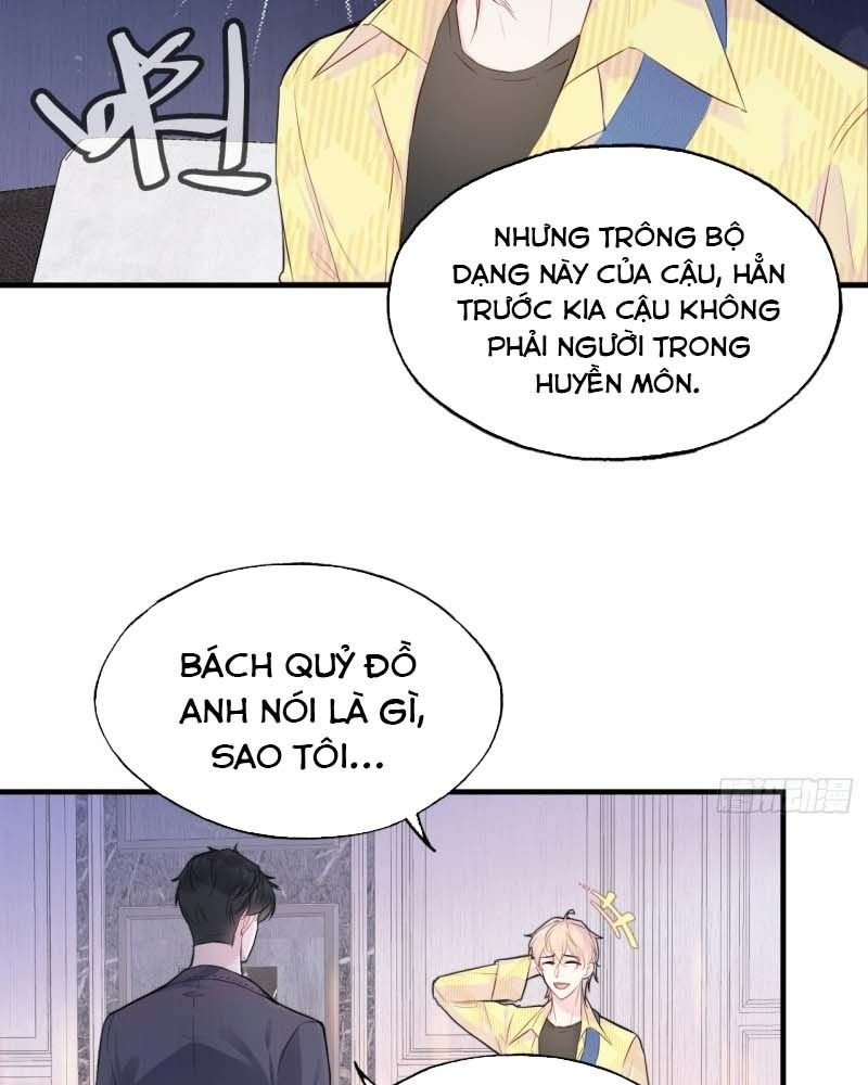 Anh ấy chưa từng sa ngã: Chapter 17