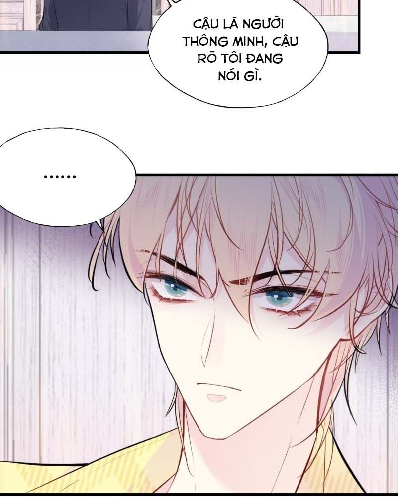 Anh ấy chưa từng sa ngã: Chapter 17