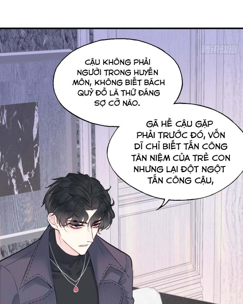 Anh ấy chưa từng sa ngã: Chapter 17