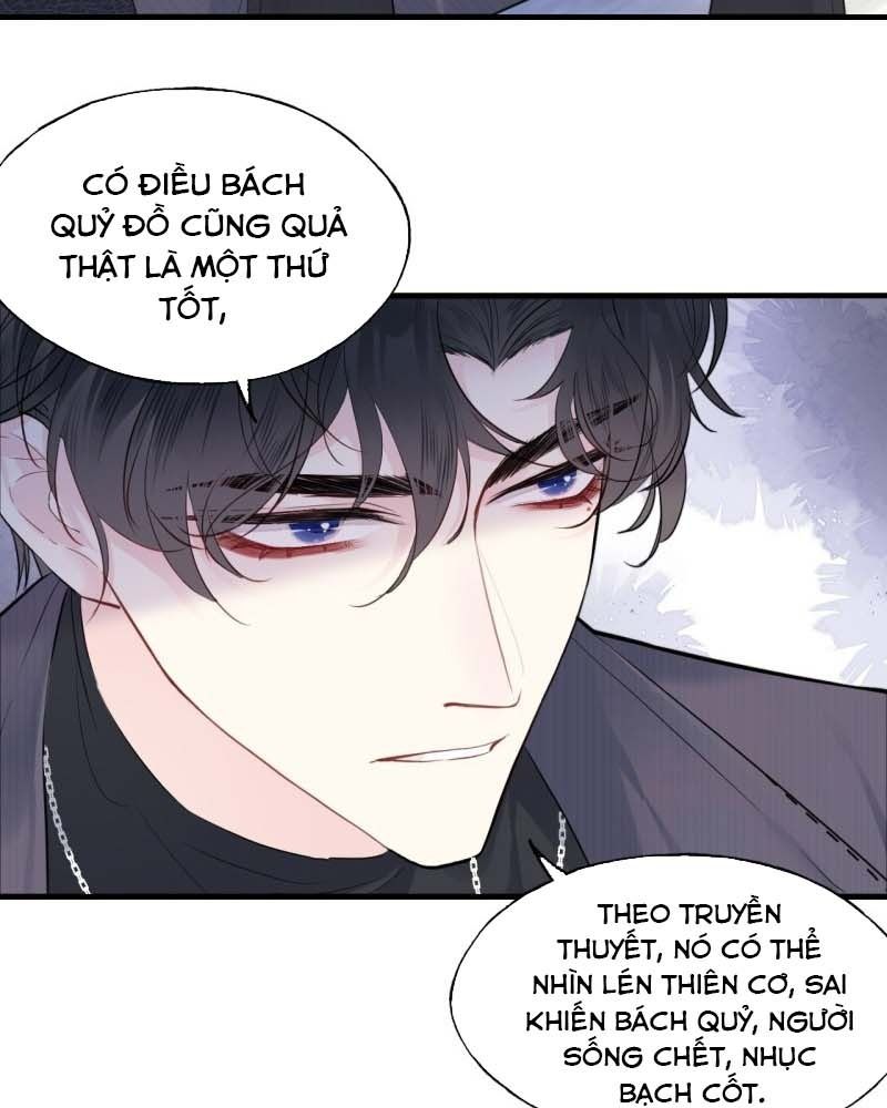 Anh ấy chưa từng sa ngã: Chapter 17