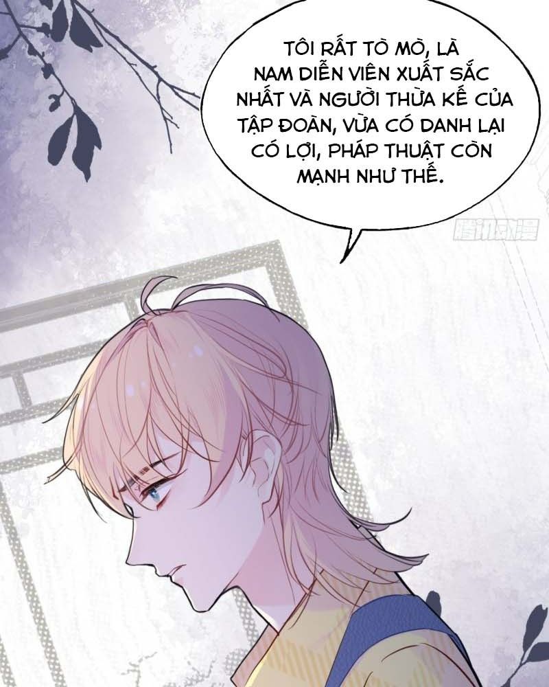 Anh ấy chưa từng sa ngã: Chapter 17